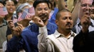 A second federal immigration employees union is opposing the bipartisan Senate bill to reform the immigration system, saying it would compromise national security.